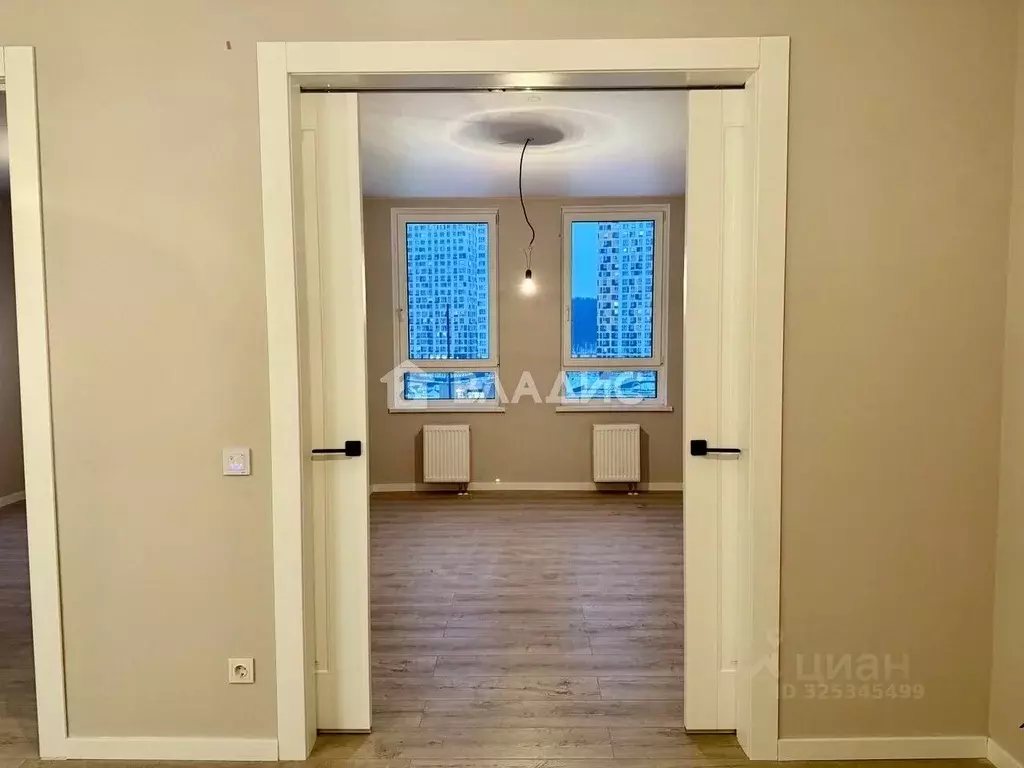 2-к кв. Московская область, Красногорск ул. Тенистых Аллей, 1к1 (48.3 ... - Фото 2