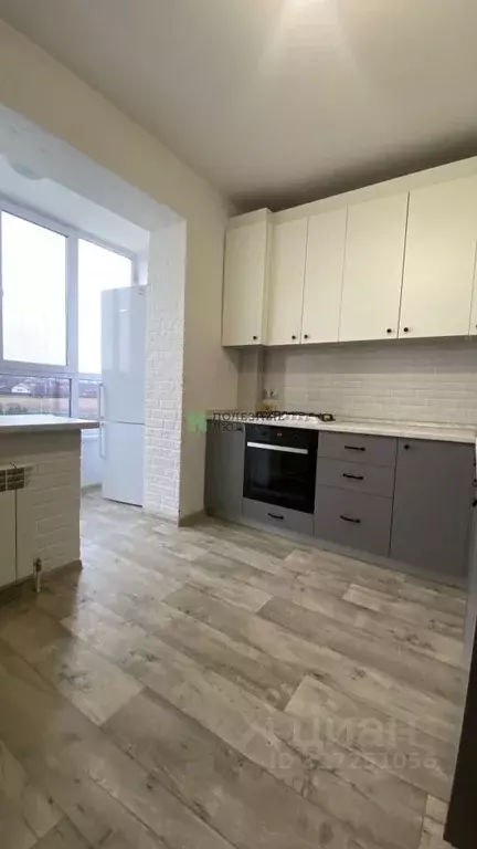 2-к кв. Белгородская область, Белгородский район, Разумное рп ул. ... - Фото 2