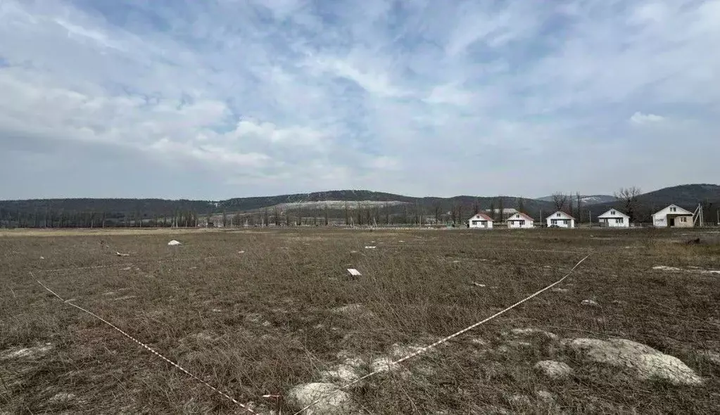 Участок в Краснодарский край, Новороссийск городской округ, ... - Фото 1