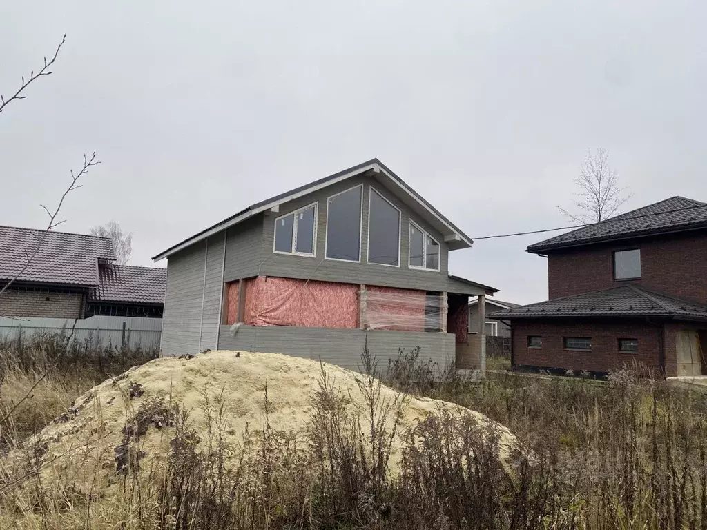 Дом в Московская область, Раменский муниципальный округ, Володарский ... - Фото 1