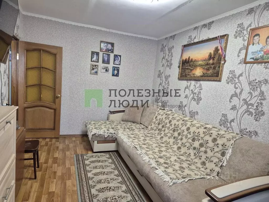 3-к кв. Белгородская область, Строитель Яковлевский городской округ, ... - Фото 2