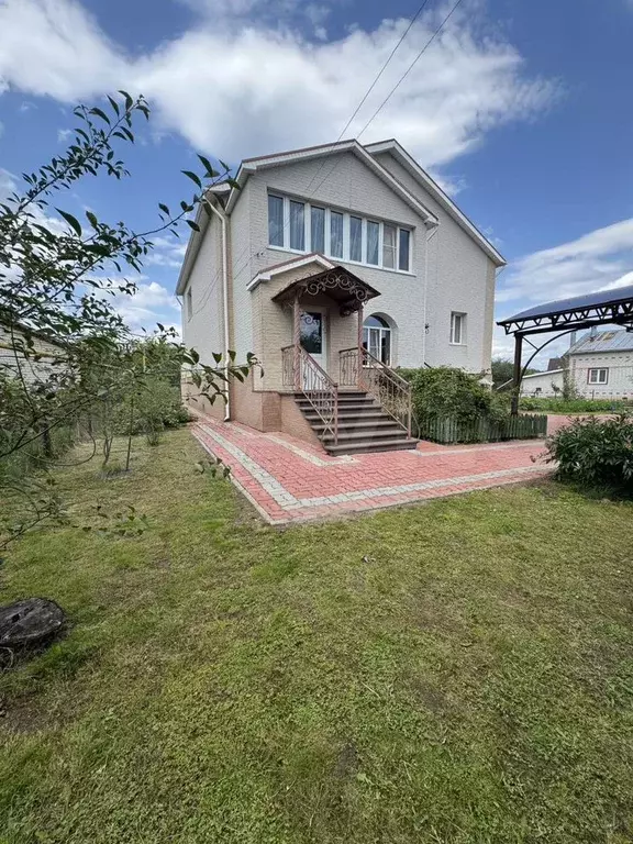 Дом 303,7 м на участке 16,7 сот. - Фото 0