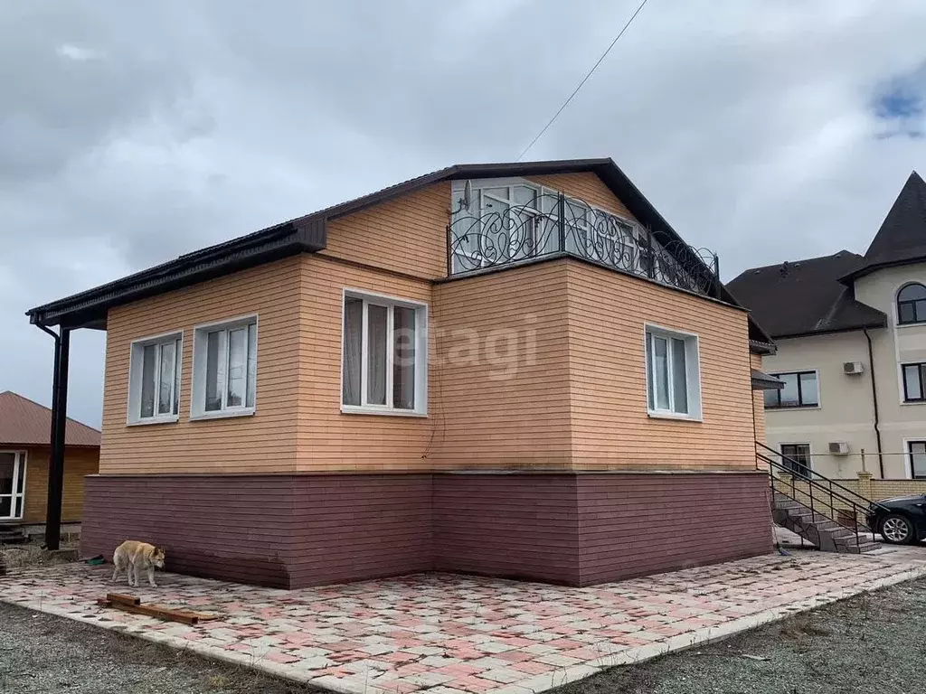 Дом в Свердловская область, Нижний Тагил ул. Андреевская, 1 (175 м) - Фото 1