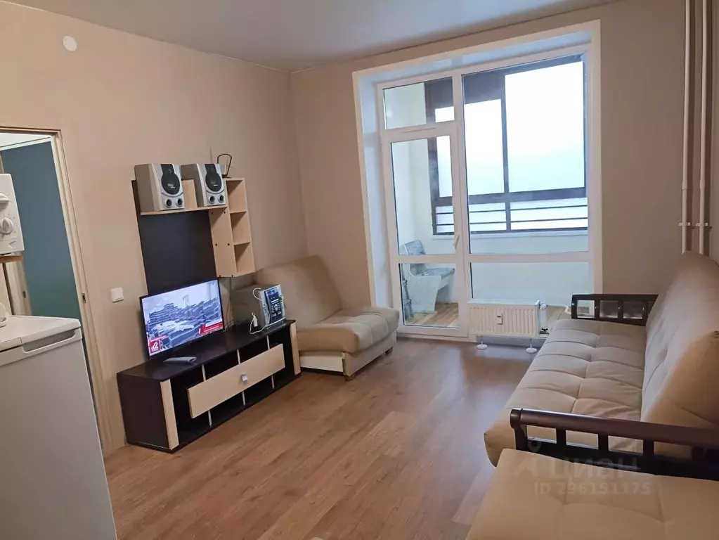 2-к кв. Пермский край, Пермь ул. Борцов Революции, 1Ак3 (40.3 м) - Фото 1