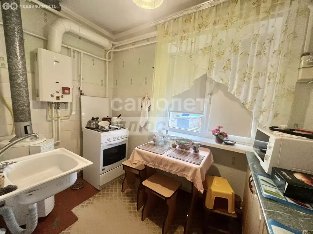 3-комнатная квартира: Тимашевск, улица Комарова, 39 (58 м) - Фото 2