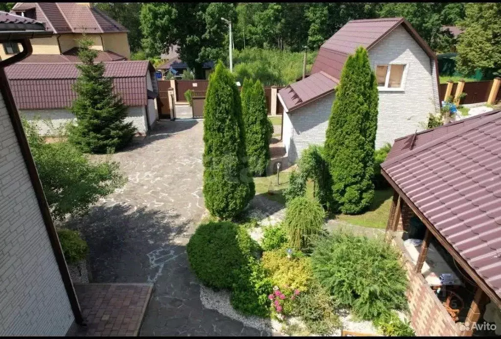 Дом в Брянская область, Брянский район, Журиничское с/пос, пос. Бежань ... - Фото 1