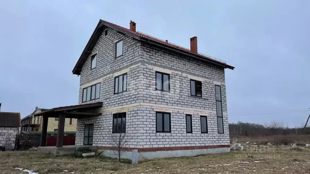 Дом в Калининградская область, Зеленоградский муниципальный округ, ... - Фото 1