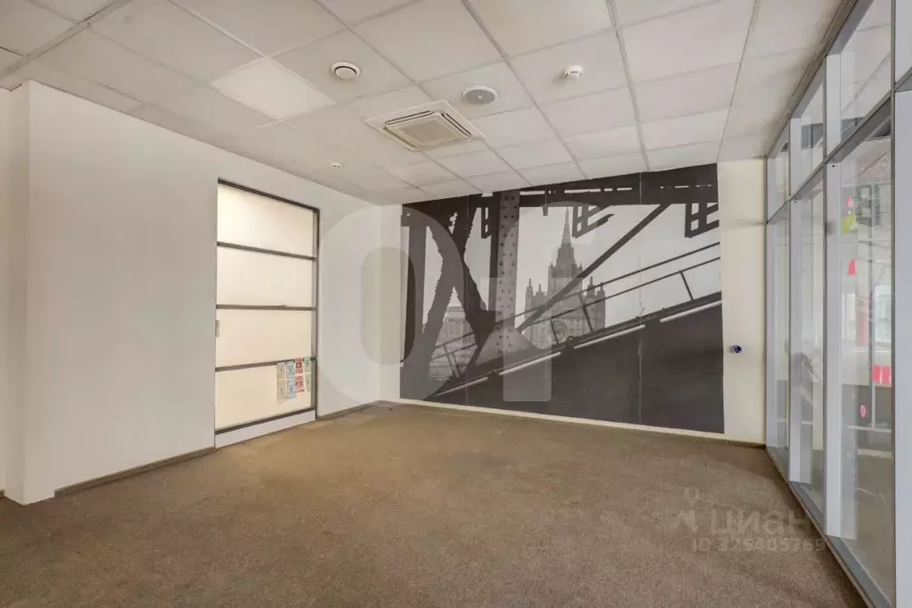 Офис в Москва ул. Горбунова, 2С3 (981 м) - Фото 1