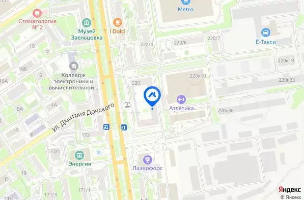 1-к. квартира, 40,9 м, 13/21 эт. - Фото 1