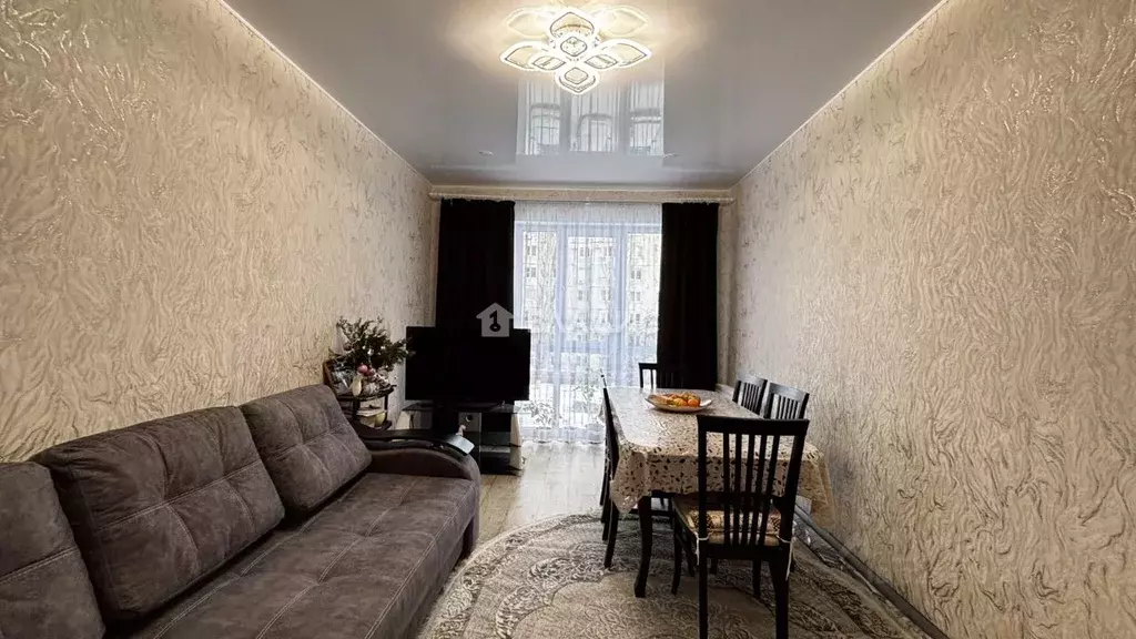 1-к кв. Белгородская область, Старый Оскол Макаренко мкр, 41 (35.9 м) - Фото 2