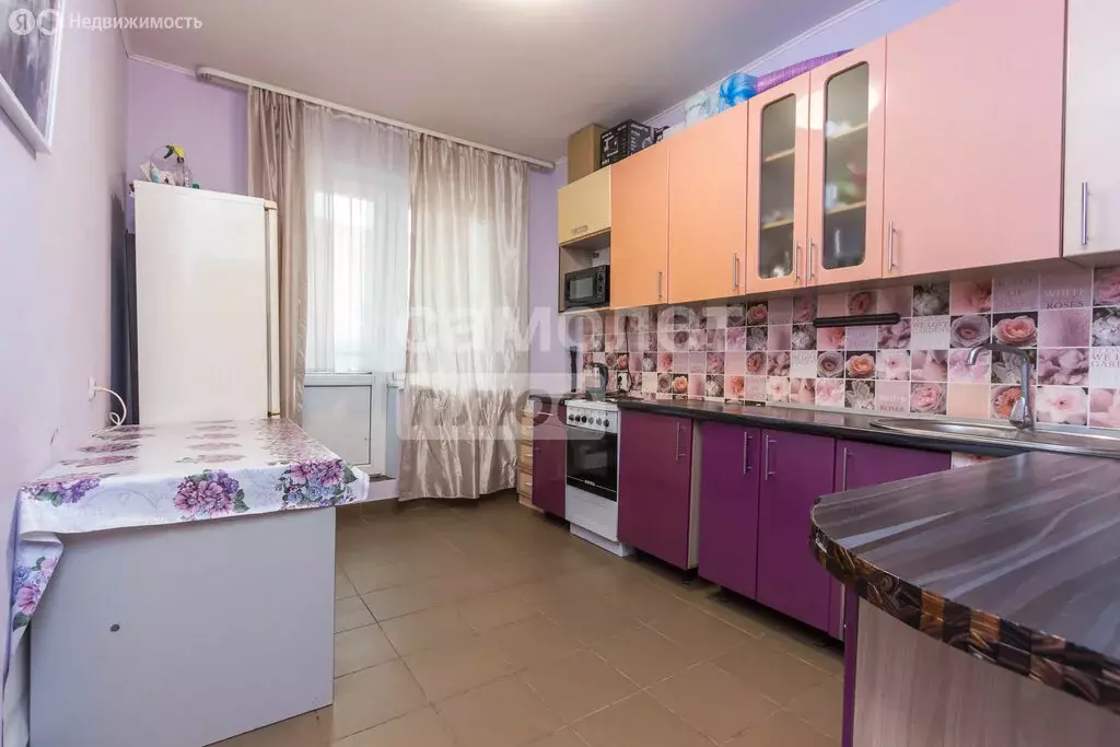 1-комнатная квартира: Уфа, улица Генерала Кусимова, 15 (44.3 м) - Фото 1