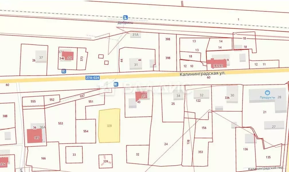 Участок в Калининградская область, Гурьевский муниципальный округ, ... - Фото 1