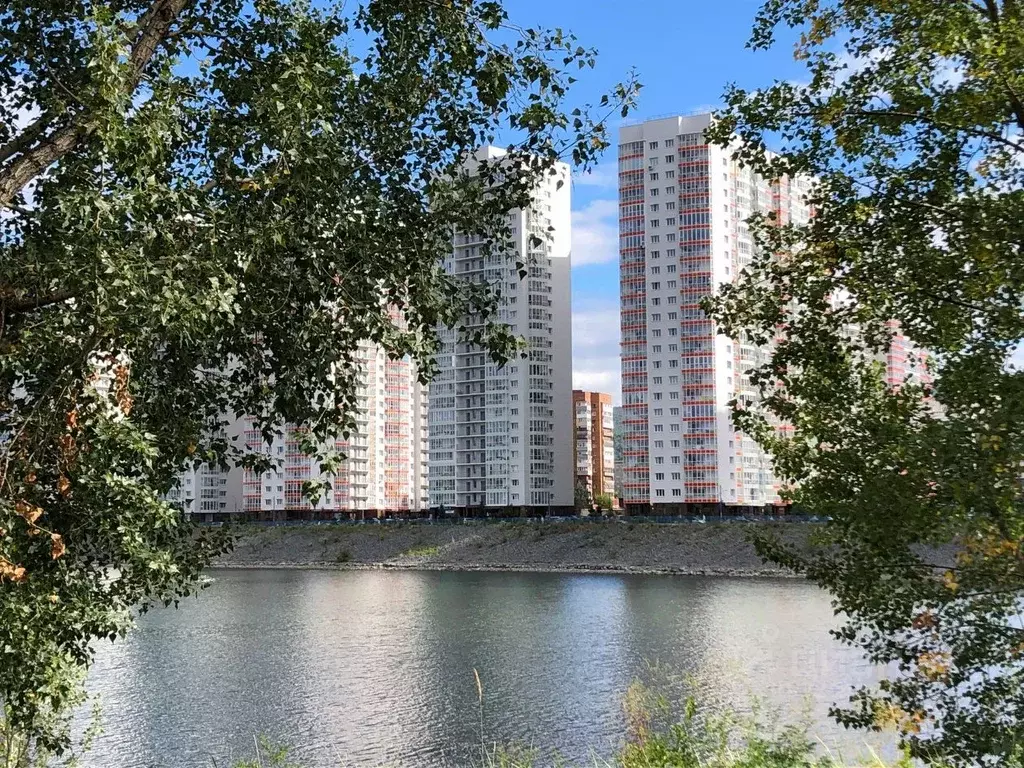 Студия Красноярский край, Красноярск ул. Карамзина, 6 (25.5 м) - Фото 1
