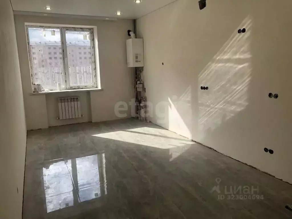 1-к кв. Северная Осетия, Владикавказ ул. Зураба Магкаева, 83к5А (52.0 ... - Фото 1