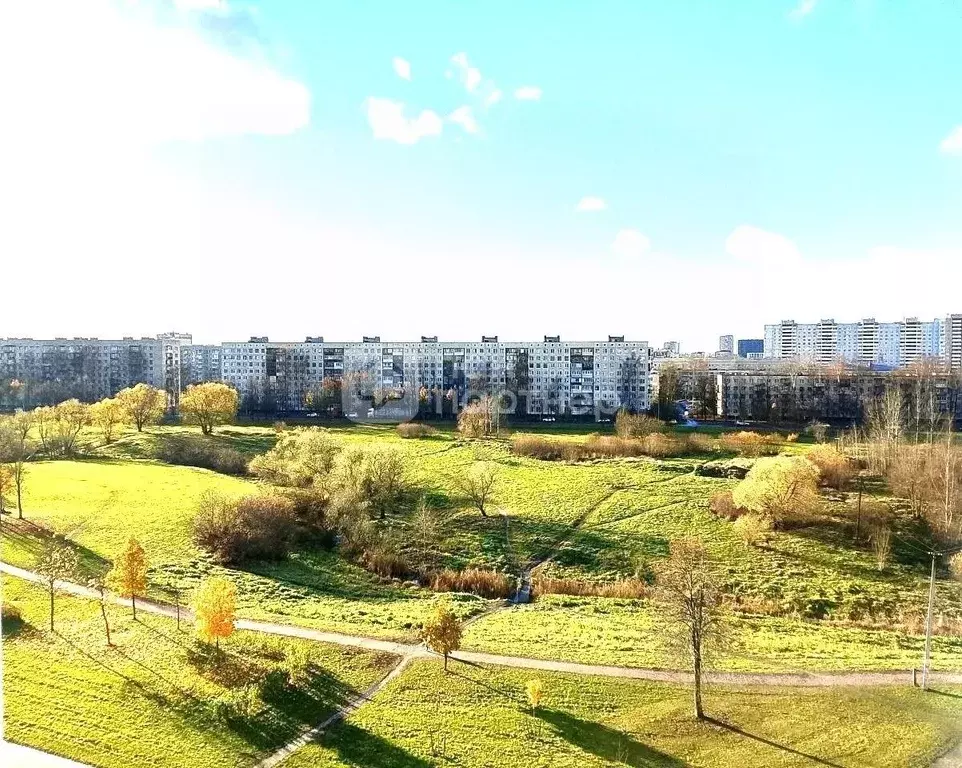 3-к кв. Санкт-Петербург ул. Добровольцев, 38 (60.3 м) - Фото 1