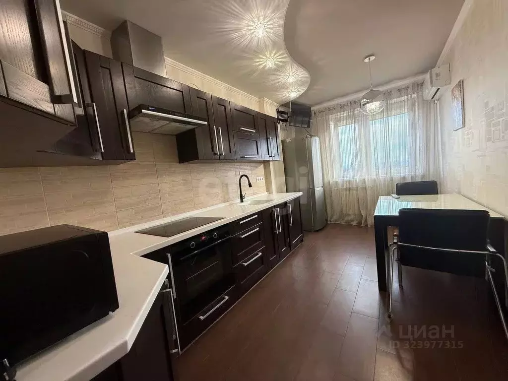 2-к кв. Ростовская область, Ростов-на-Дону ул. Петрашевского, 36 (67.0 ... - Фото 1