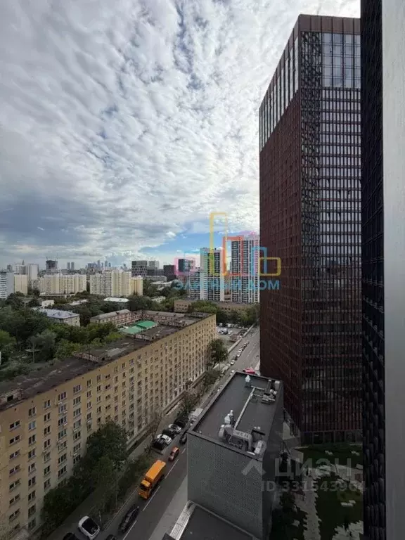 1-к кв. Москва 2-я Хуторская ул., 34 (37.5 м) - Фото 1