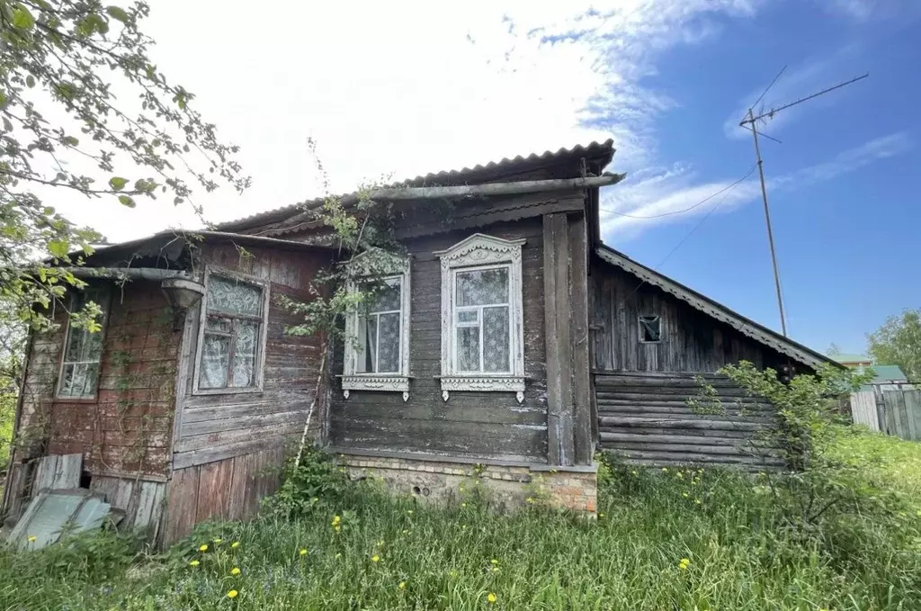 Дом в Московская область, Орехово-Зуевский городской округ, д. ... - Фото 1