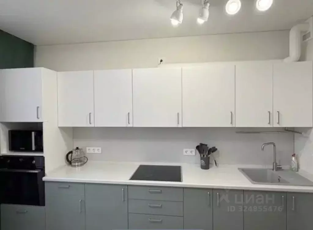 1-к кв. Ростовская область, Ростов-на-Дону ул. Ткачева, 15 (38.0 м) - Фото 2