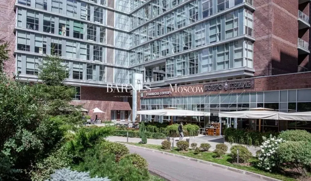 Офис в Москва Летниковская ул., 2С1 (1380 м) - Фото 1