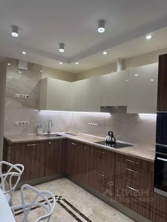 2-к кв. Московская область, Видное бул. Зеленые аллеи, 7 (67.0 м) - Фото 2