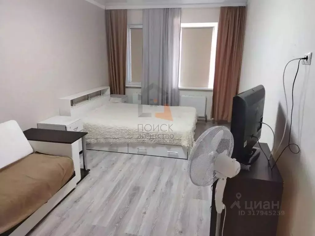 1-к кв. Татарстан, Казань Роторная ул., 27Е (38.0 м) - Фото 0