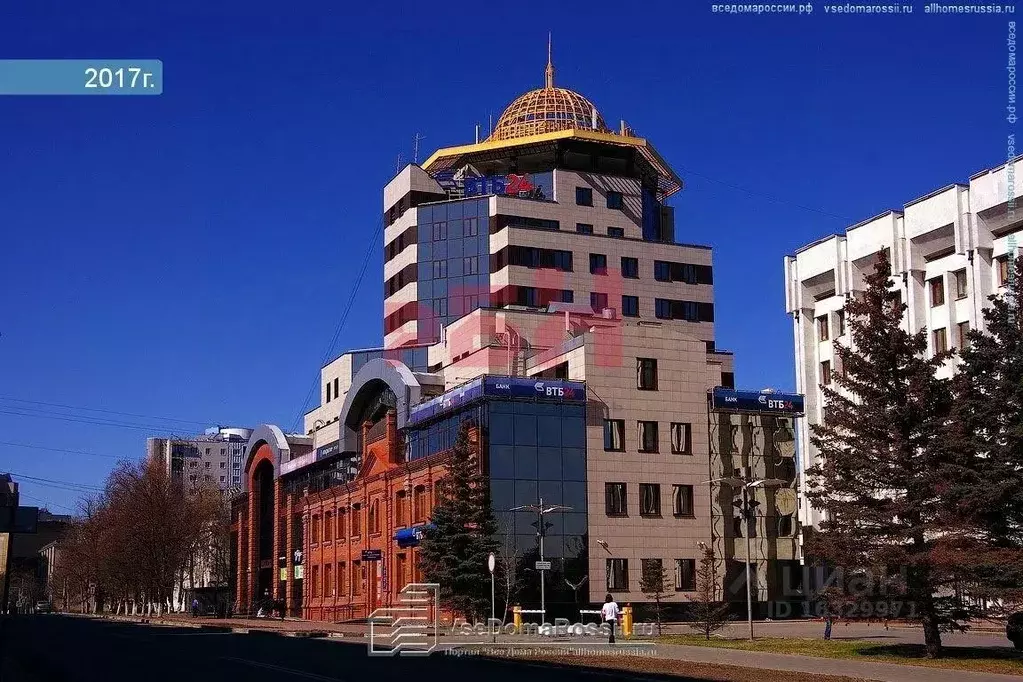 Офис в Самарская область, Самара Молодогвардейская ул., 204 (71 м) - Фото 1