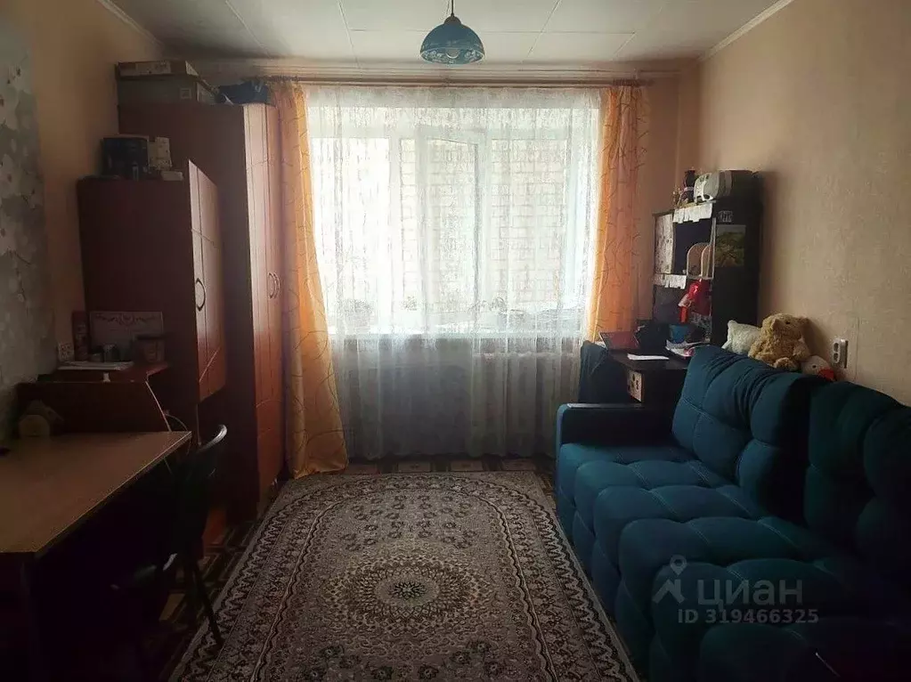 1-к кв. Ярославская область, Ярославль ул. Серго Орджоникидзе, 5 (30.0 ... - Фото 1