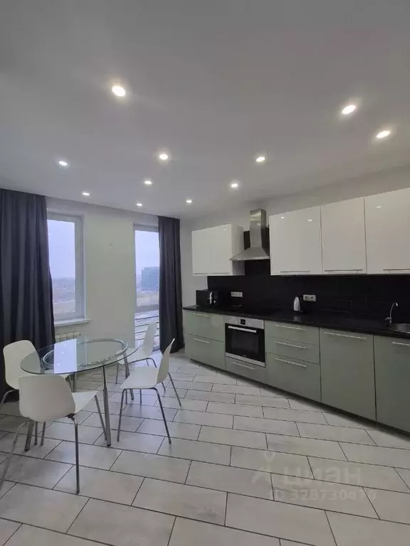 2-к кв. Московская область, Химки 9 Мая ул., 21к2 (53.0 м) - Фото 1