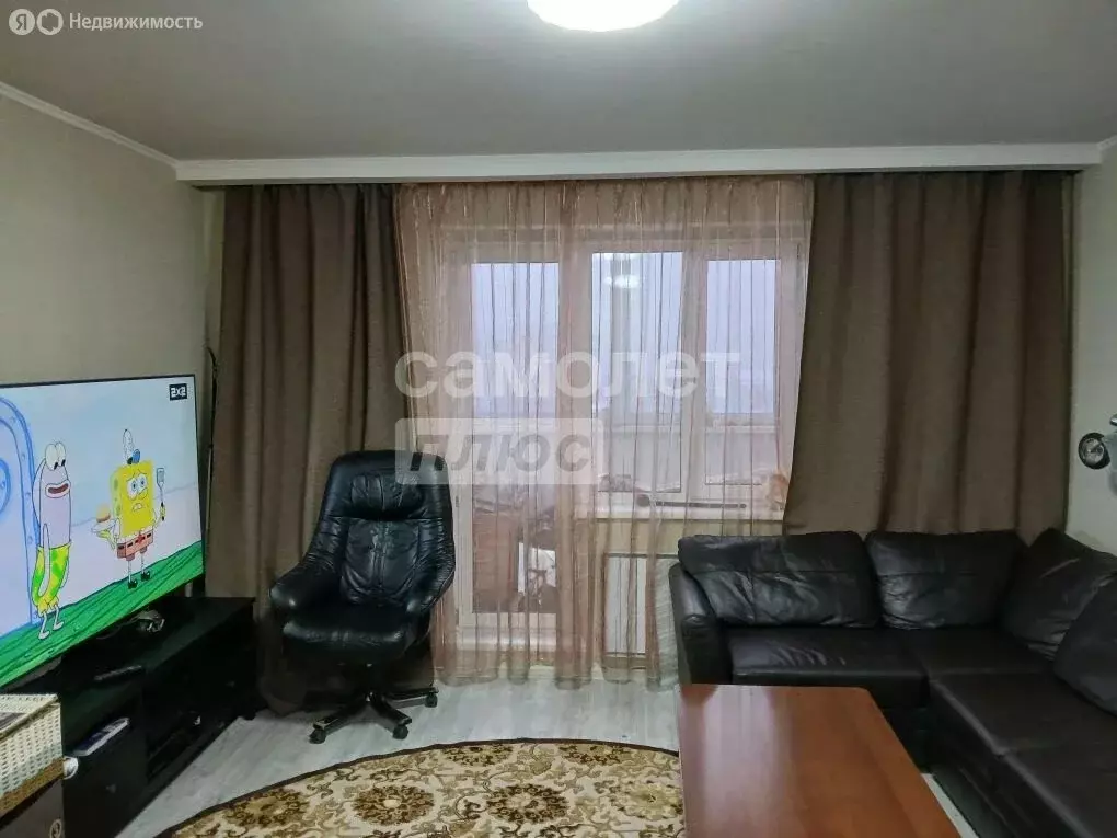 2-комнатная квартира: Миасс, проспект Макеева, 82 (41.1 м) - Фото 1