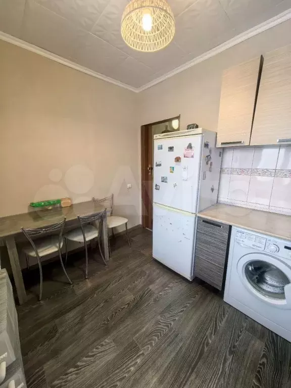 1-к. квартира, 30 м, 4/9 эт. - Фото 1