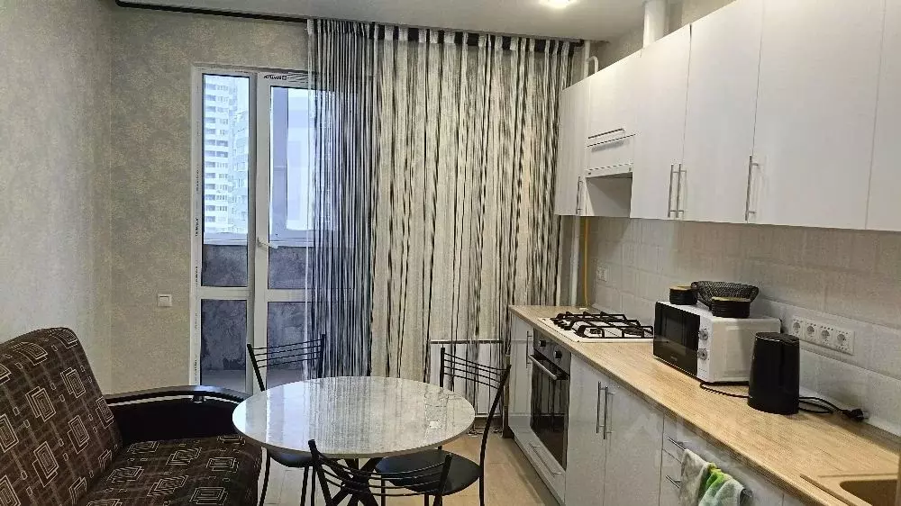 1-к кв. Самарская область, Волжский район, Лопатино с/пос, пос. ... - Фото 2