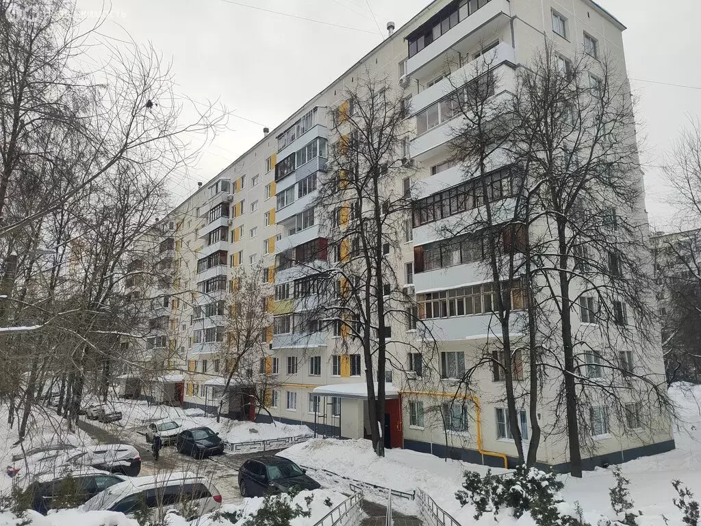 1-комнатная квартира: Москва, Севанская улица, 7к2 (30.4 м) - Фото 2