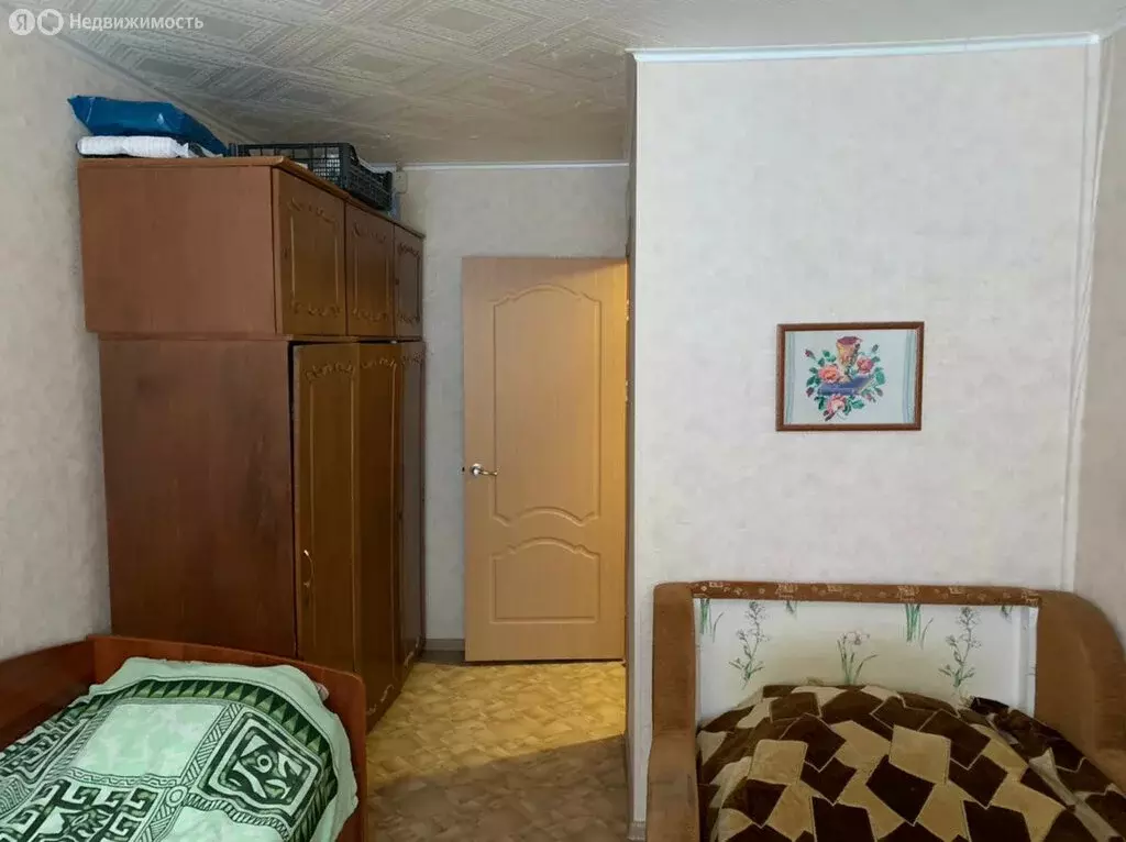 1к в 2-комнатной квартире (14 м) - Фото 1