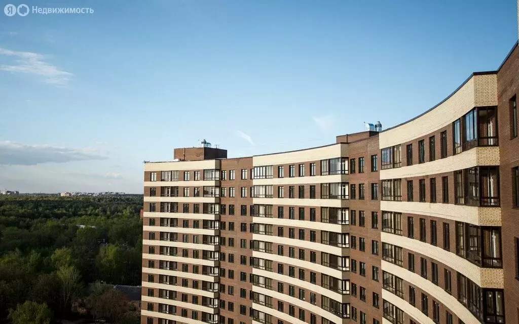 Квартира-студия: Красногорск, улица Народного Ополчения, 9 (26 м) - Фото 2