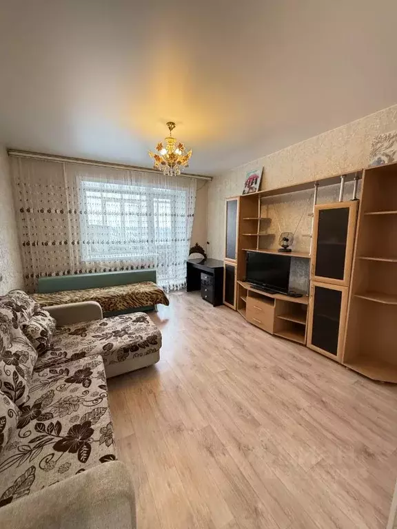2-к кв. Саха (Якутия), Нерюнгри ул. Кравченко, 9/1 (52.0 м) - Фото 0
