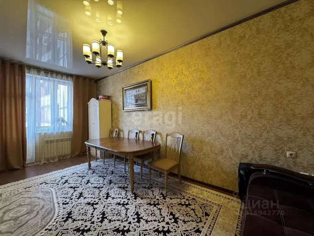 2-к кв. Ингушетия, Магас ул. Кайсына Кулиева (65.0 м) - Фото 0