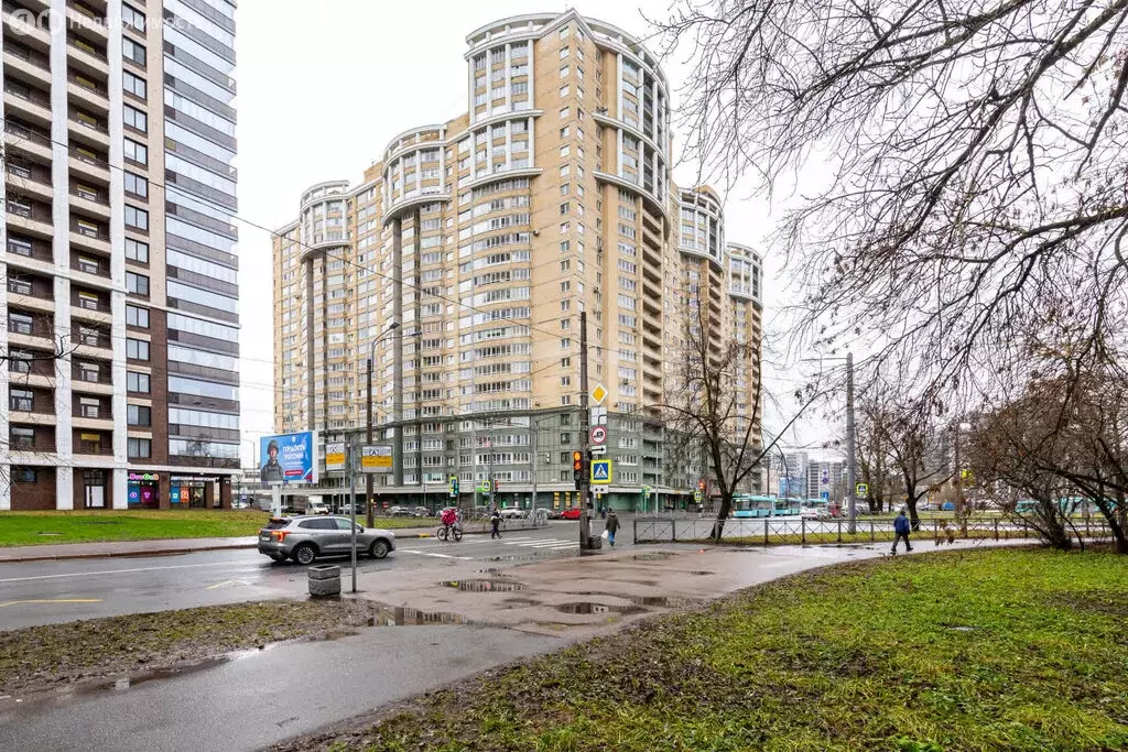 3-комнатная квартира: Санкт-Петербург, 5-й Предпортовый проезд, 1 ... - Фото 2