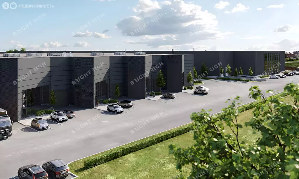 Склад (824.72 м) - Фото 1