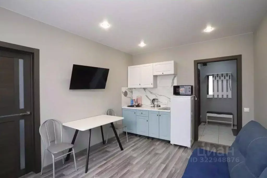 1-к кв. Иркутская область, Иркутск ул. Фрунзе, 67 (30.0 м) - Фото 1