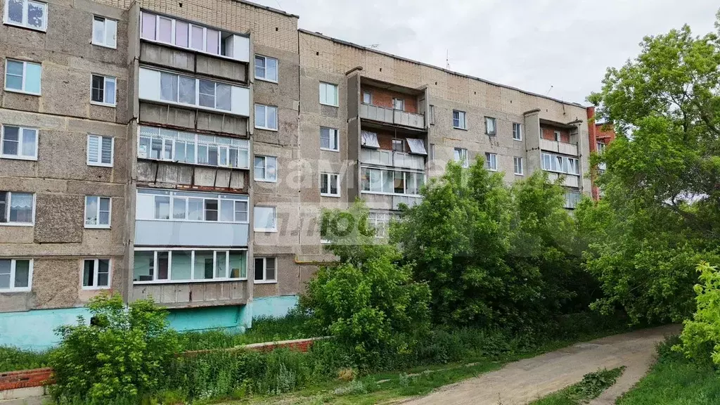 1-к. квартира, 35,4 м, 5/5 эт. - Фото 0