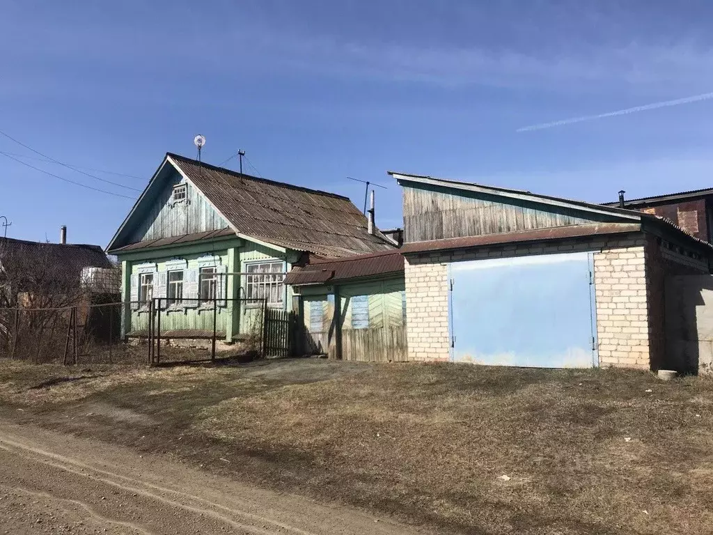 Дом в Свердловская область, Каменск-Уральский городской округ, д. ... - Фото 0