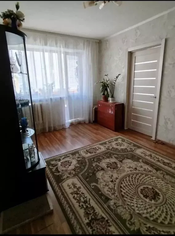 2-к кв. Башкортостан, Уфа Пекинская ул., 17А (44.0 м) - Фото 0