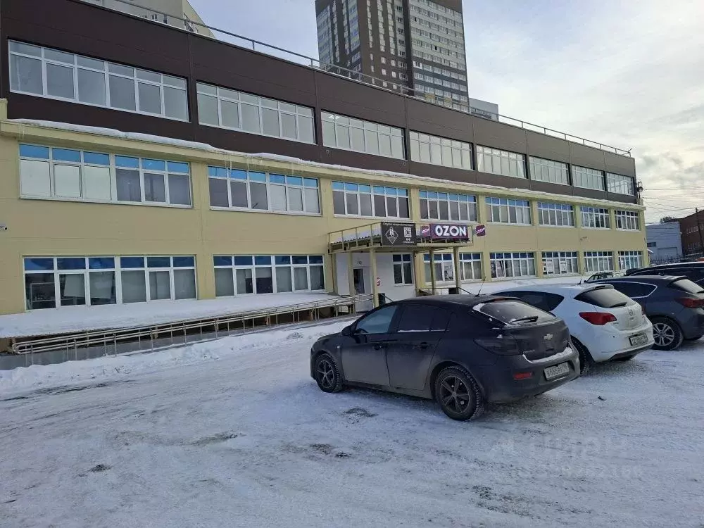 Офис в Свердловская область, Екатеринбург ул. Новостроя, 1А (43 м) - Фото 2