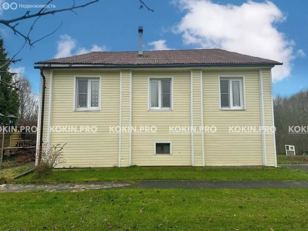 Дом в Гдовский район, Добручинская волость, деревня Воскресенское (140 ... - Фото 2