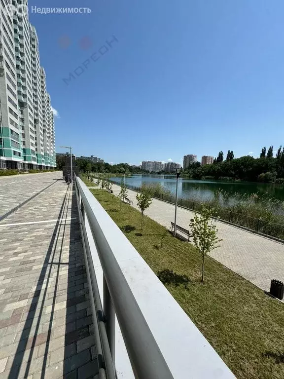 2-комнатная квартира: Краснодар, улица Селезнёва, 104/1 (62.7 м) - Фото 1