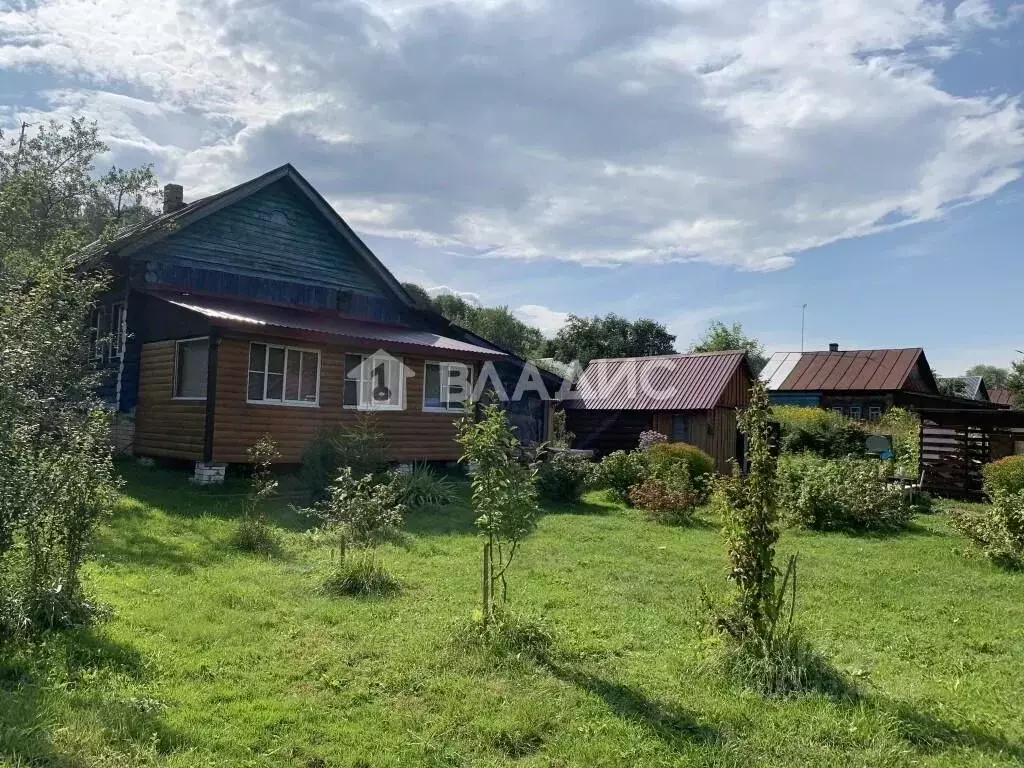 Дом в Владимирская область, Вязники муниципальное образование, д. ... - Фото 1