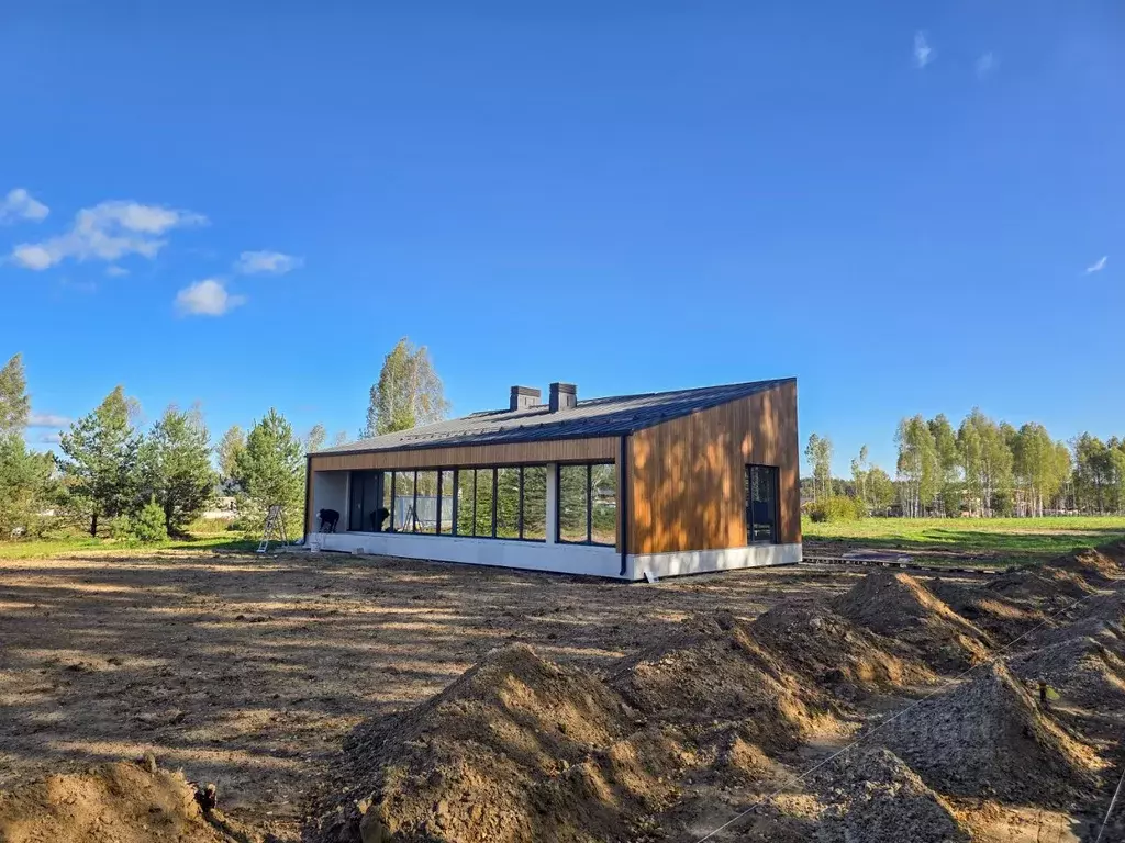 Дом в Тверская область, Конаковский муниципальный округ, Волжский ... - Фото 2