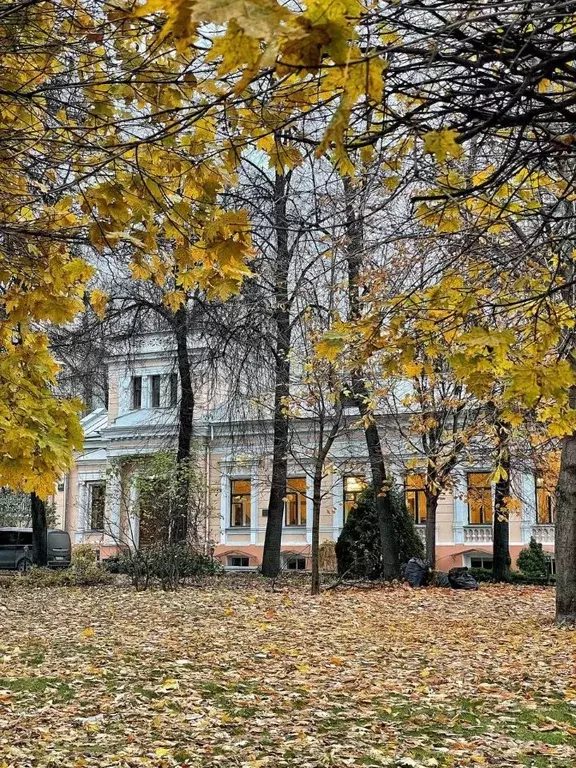 Помещение свободного назначения в Москва Гороховский пер., 19 (40 м) - Фото 1