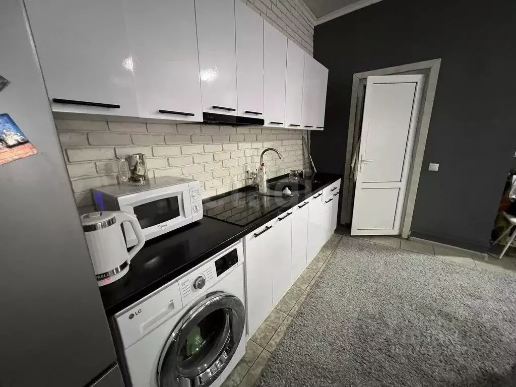 Студия Ставропольский край, Кисловодск ул. Горького (30.0 м) - Фото 2